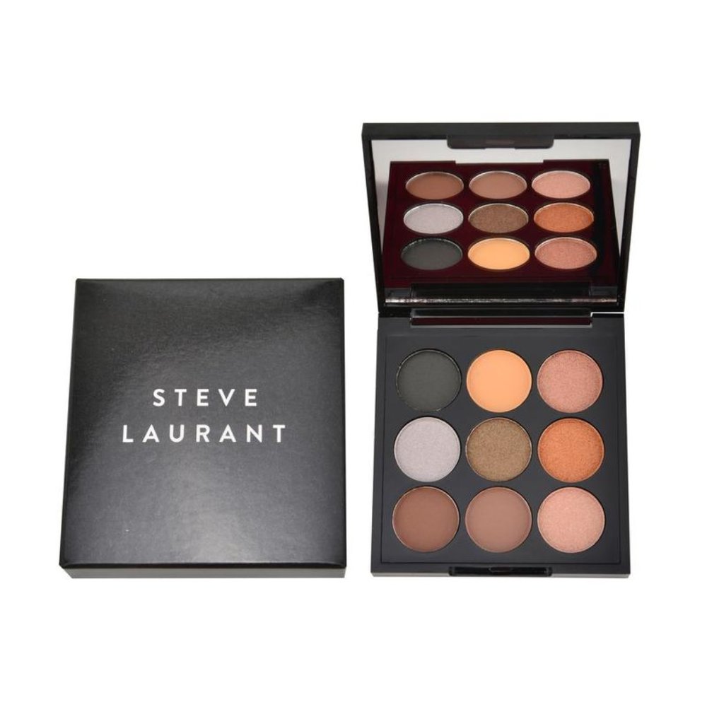 Steve Laurant The Shade Palette ~ NIB